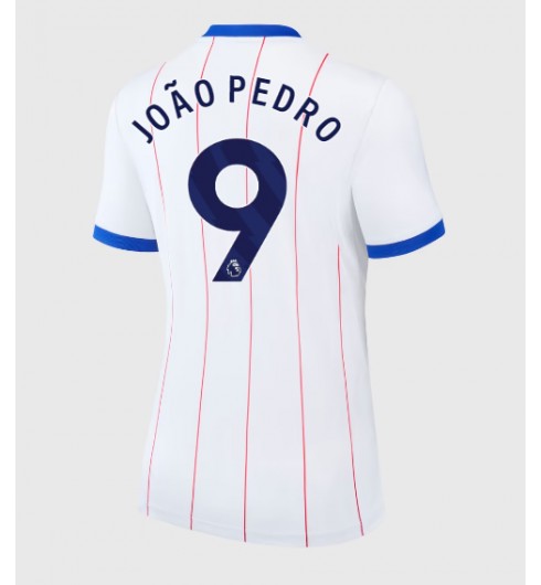 Chelsea Joao Pedro #9 Kolmaspaita Naisten 2026-27 Lyhythihainen Chelsea Joao Pedro #9 Kolmaspaita Naisten 2026-27 Lyhythihainen